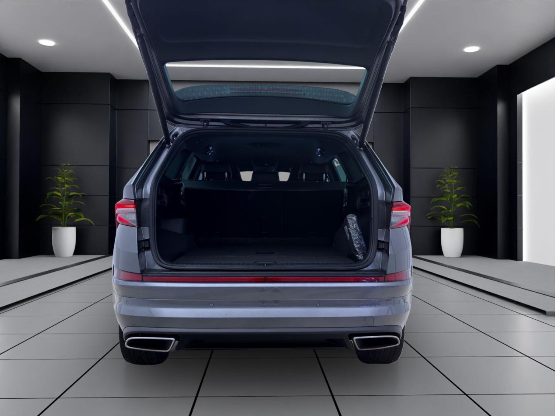 Skoda Kodiaq RS