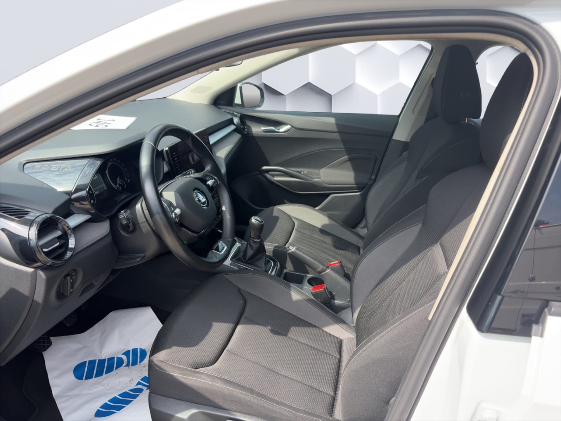 Skoda Fabia Tour