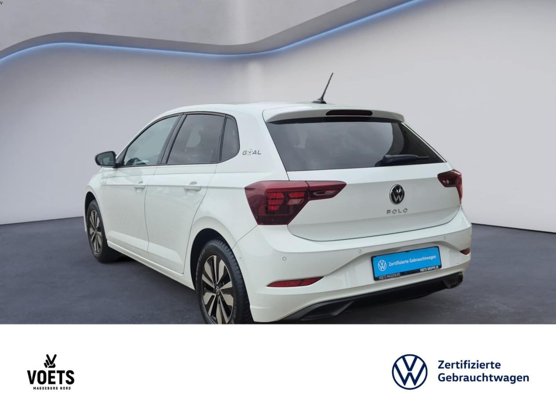 Volkswagen Polo Goal