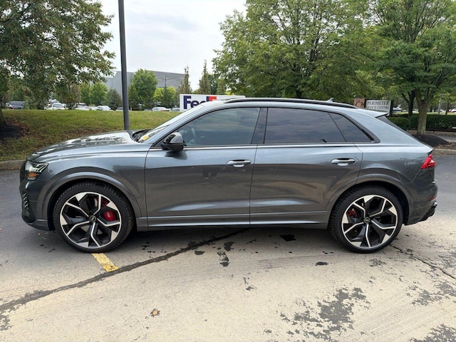 2022 Audi RS Q8
