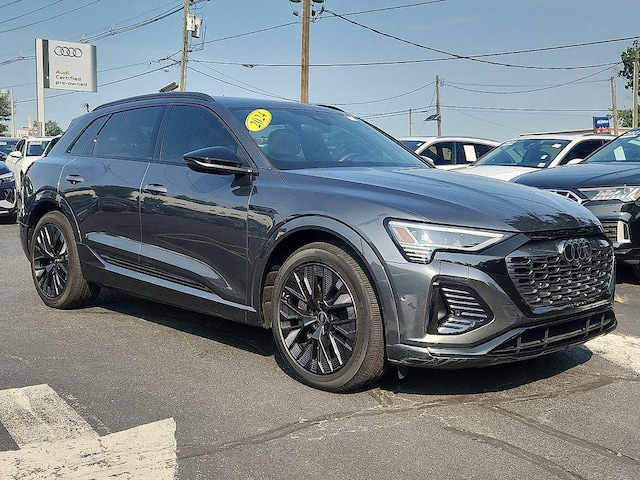 2024 Audi Q8 e-tron