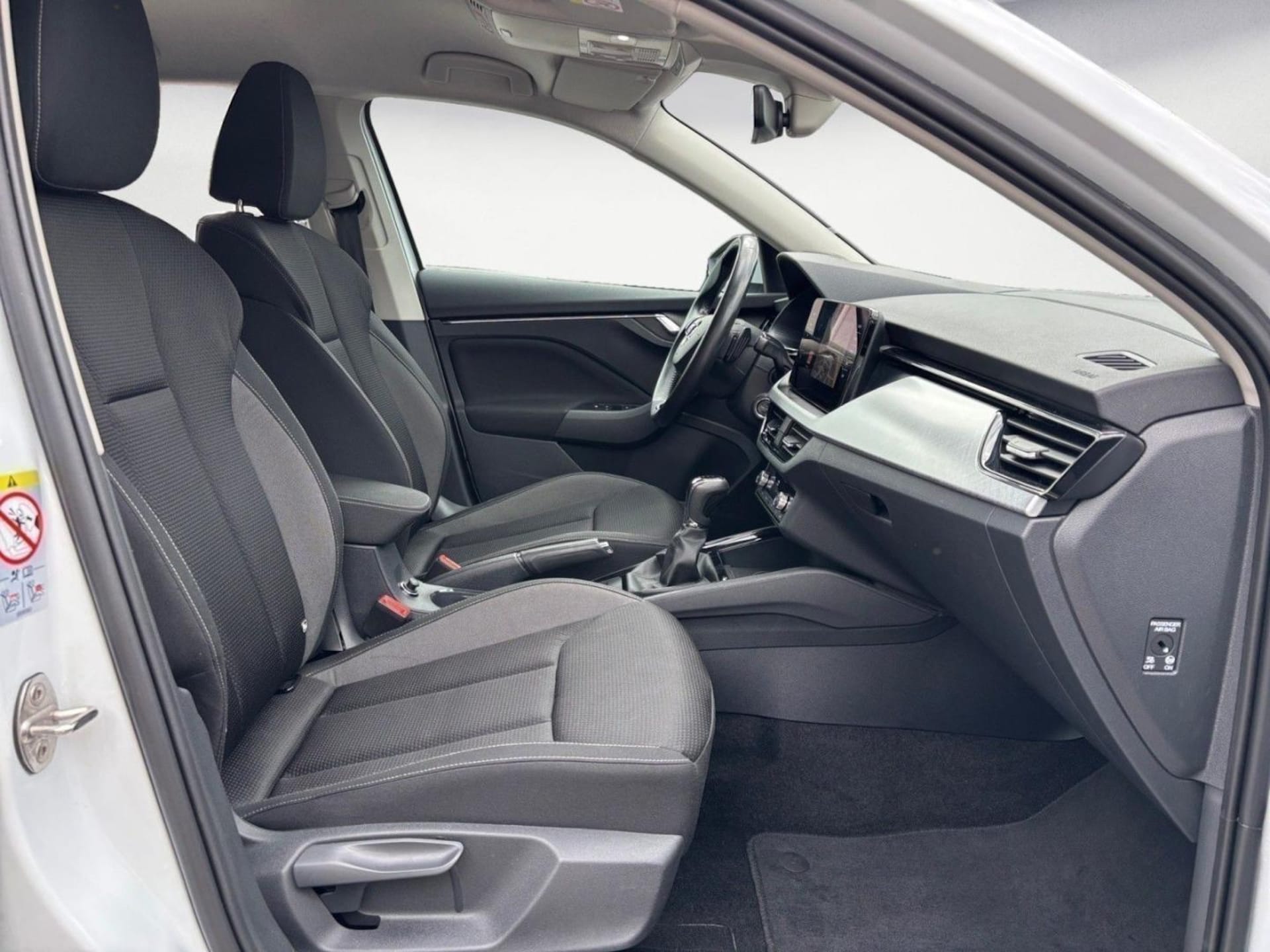 Skoda Scala Tour