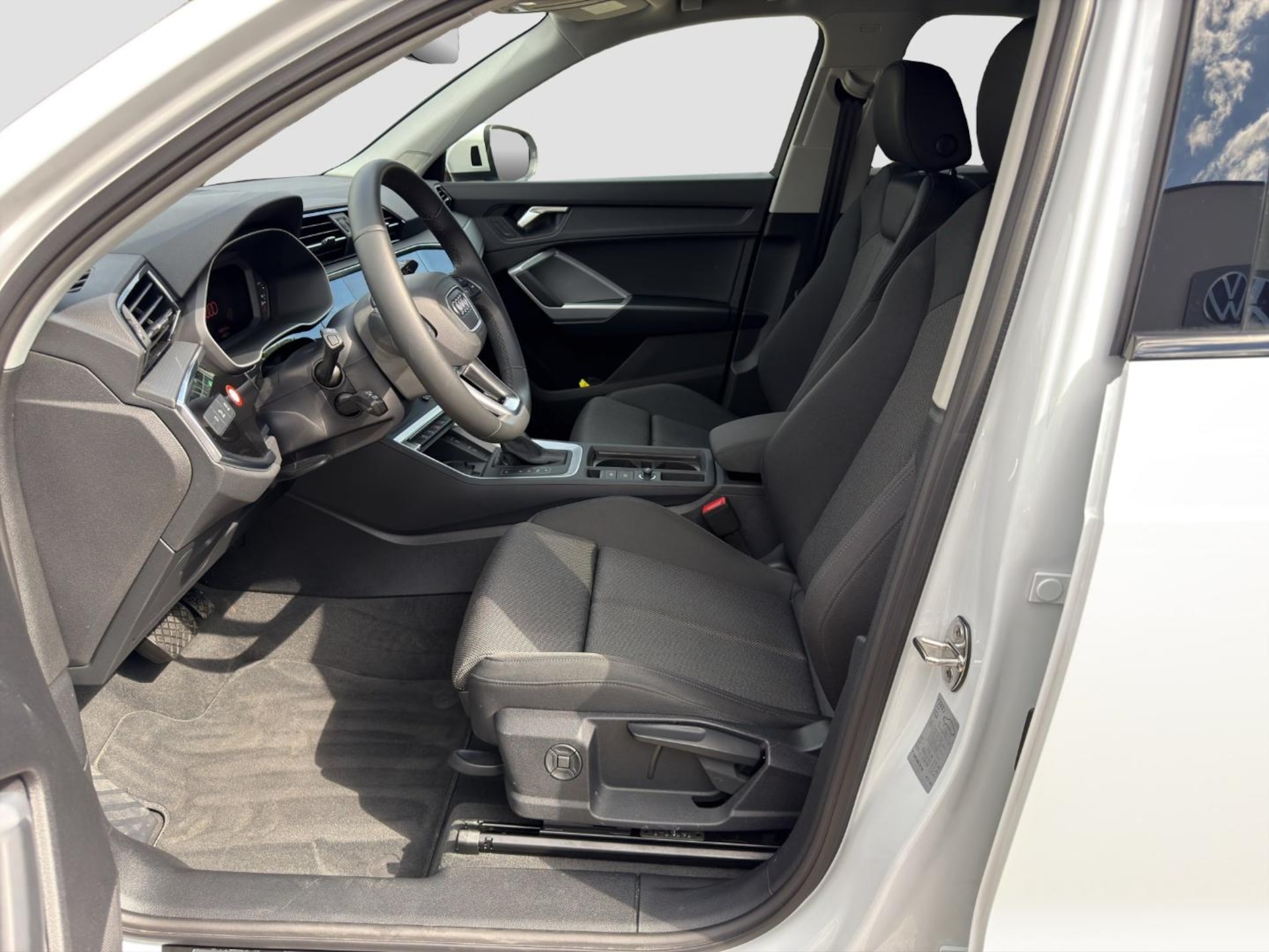 Audi Q3 SUV advanced