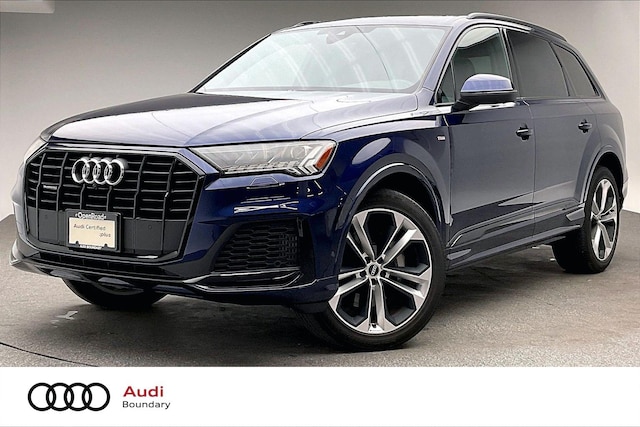 Photo of 2023 Audi Q7 