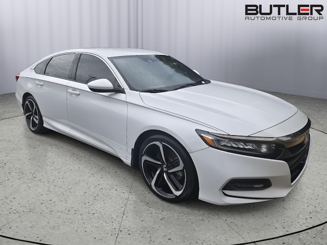 2019 Honda Accord