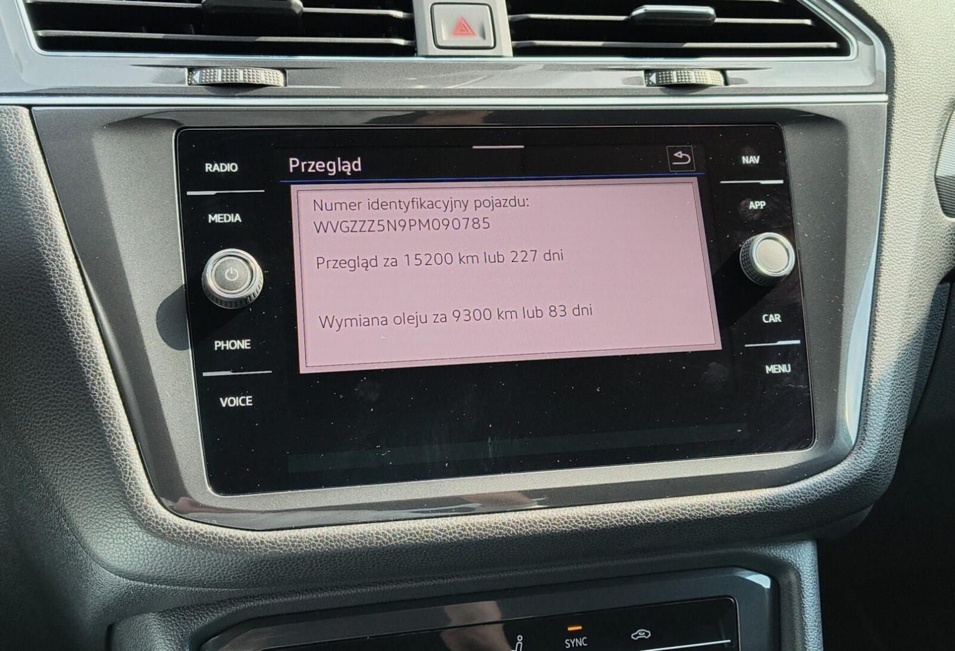 Volkswagen Tiguan Allspace Life