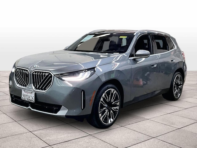 2026 BMW X3