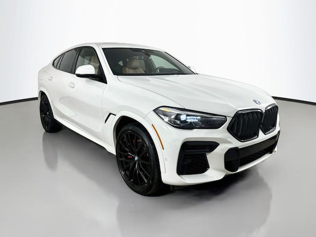 2023 BMW X6