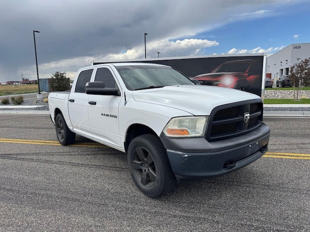 2012 RAM 1500
