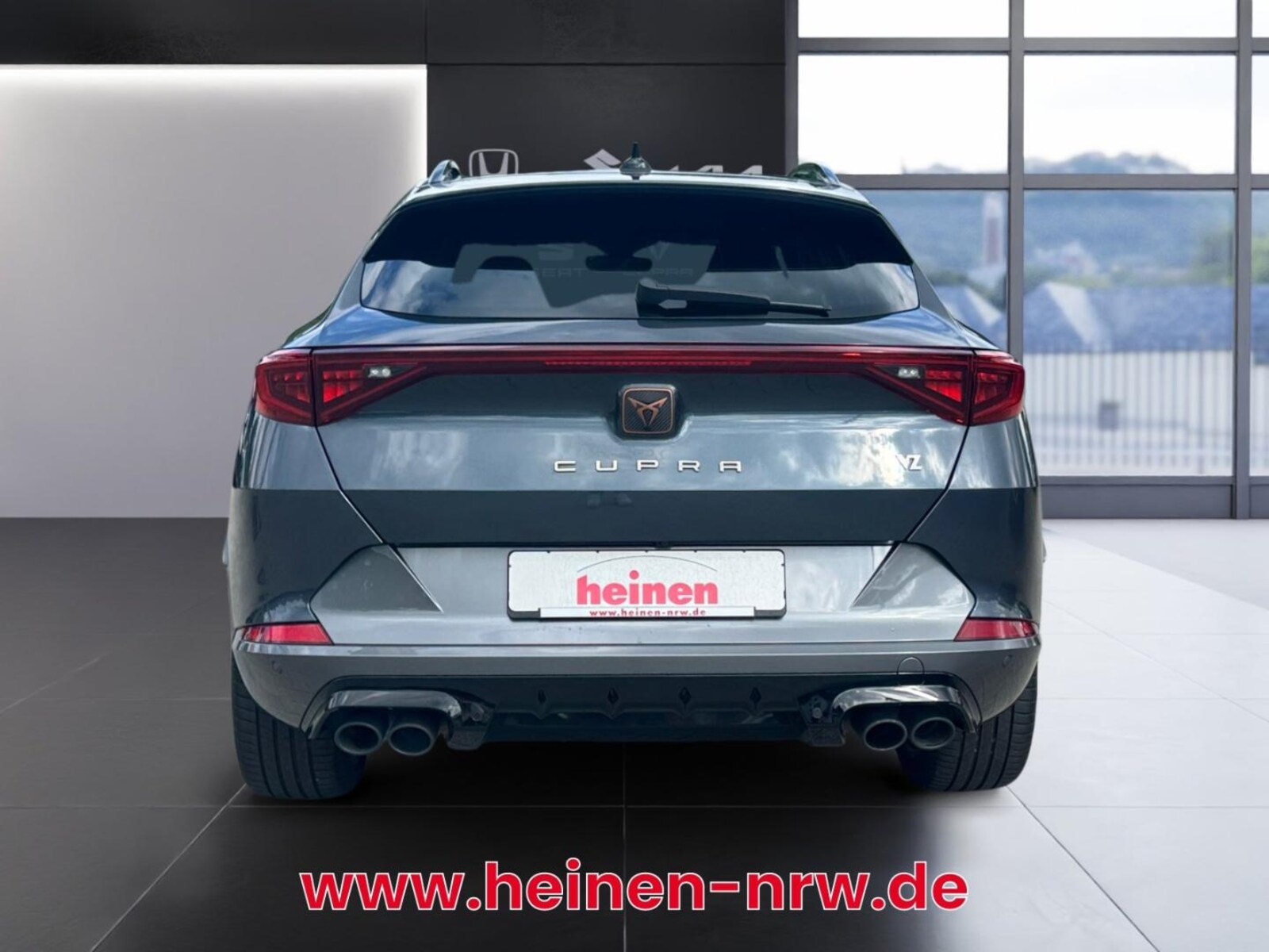 CUPRA Formentor – Bild 5