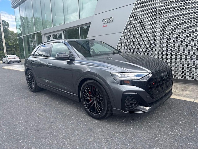Photo of 2026 Audi SQ8
