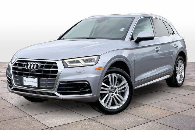 2018 Audi Q5