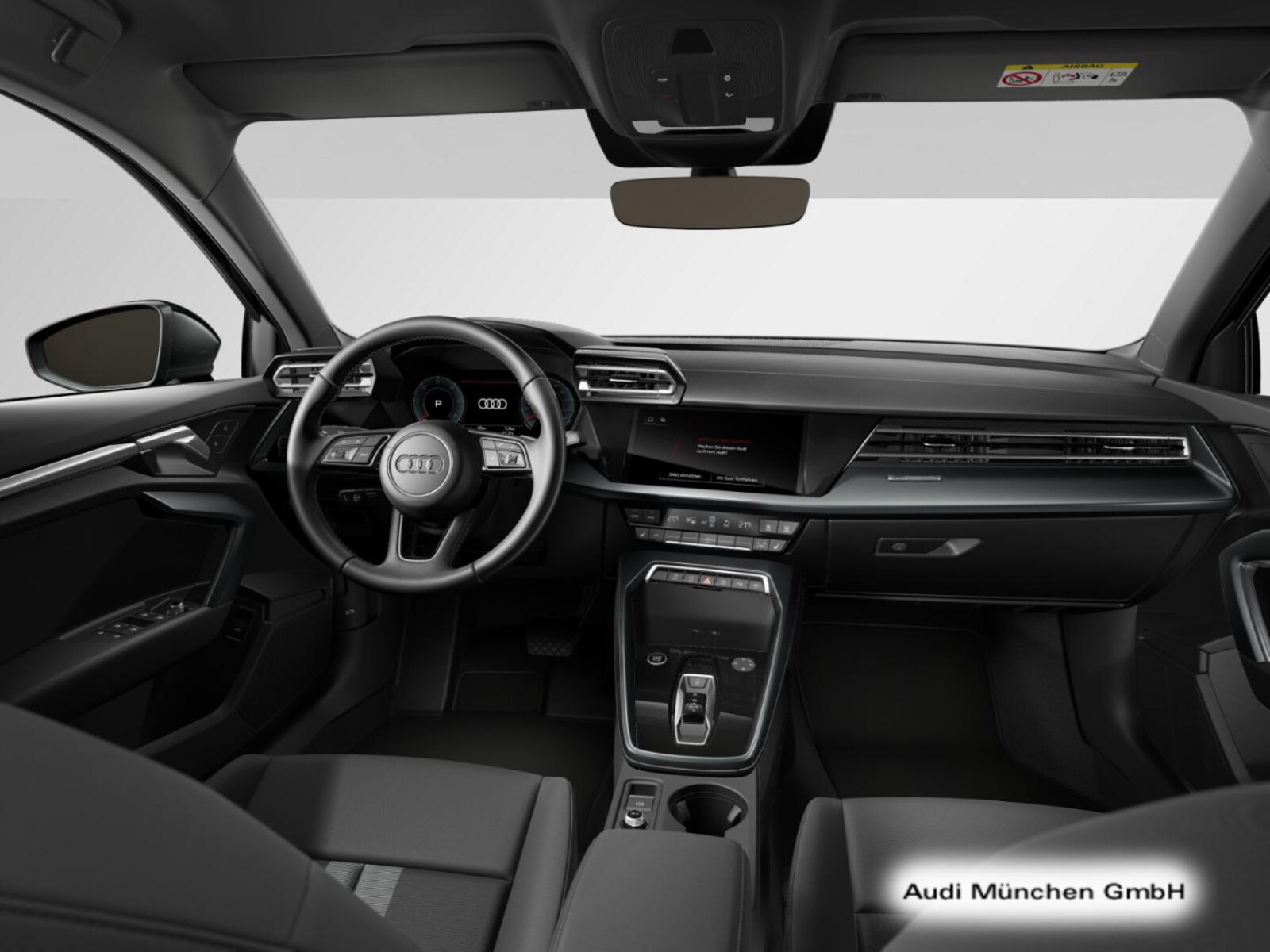 Audi A3 Sportback – Bild 8