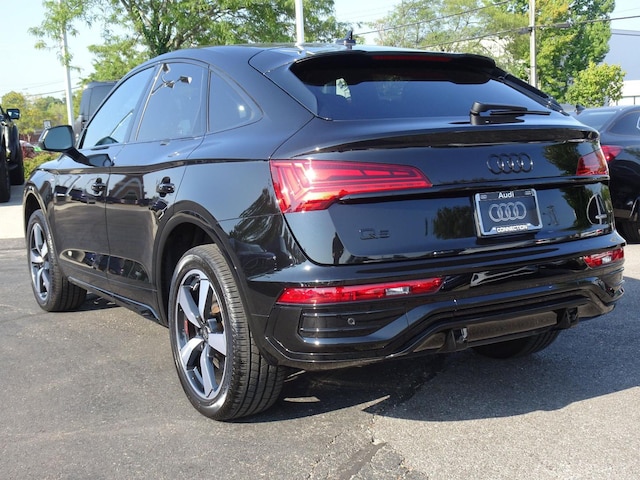 2024 Audi Q5 Sportback