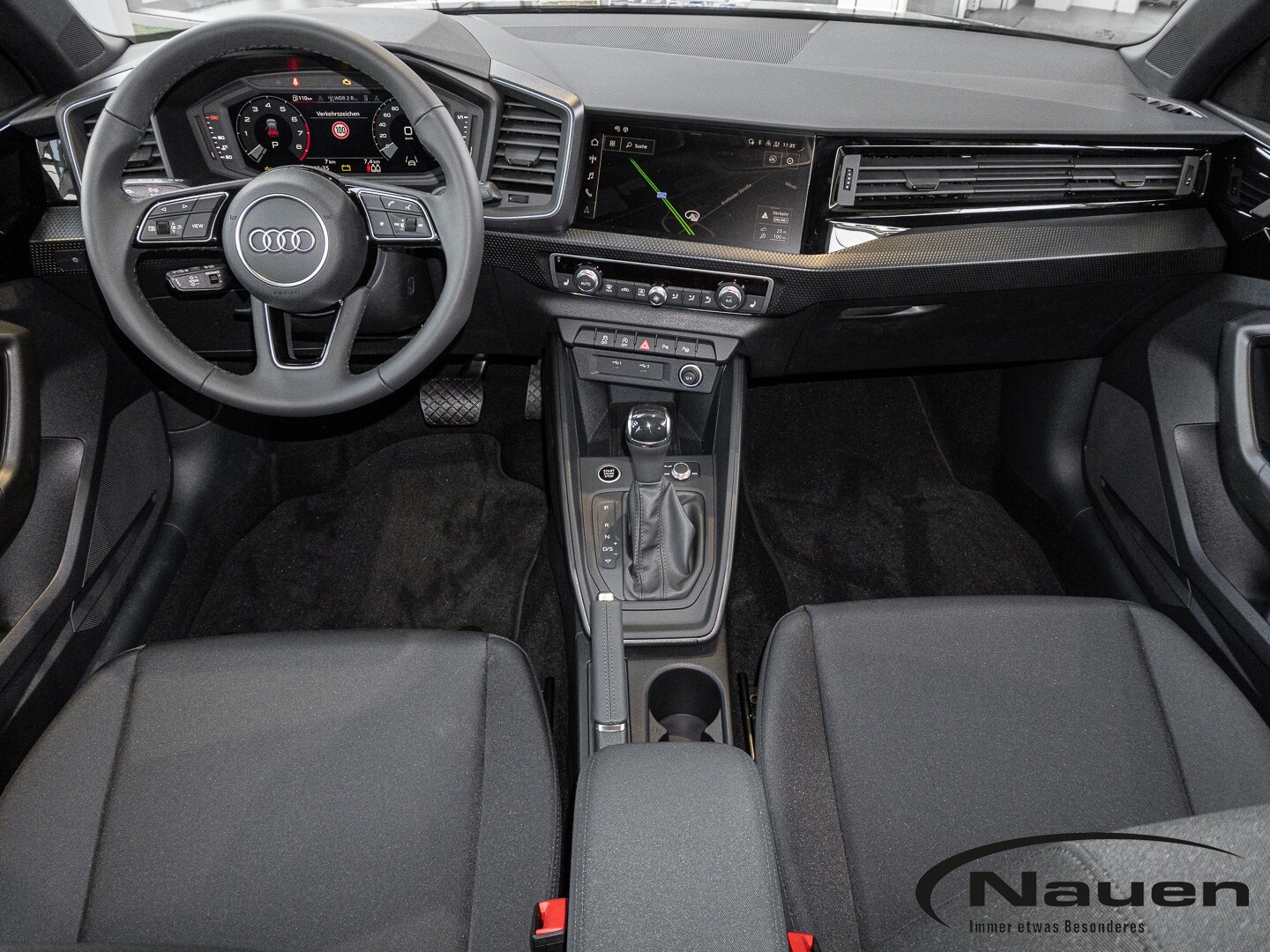 Bild über Audi A1 Sportback 30 TFSI S tronic - für weitere Informationen kontaktieren Sie den Audi Partner