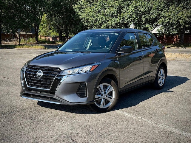 2023 Nissan Kicks