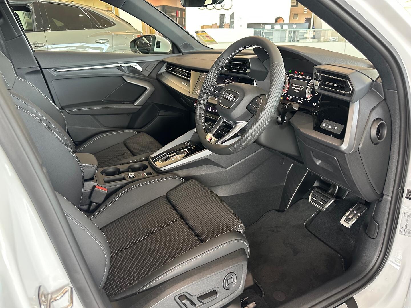 Image about Audi A3 Sedan 35 TFSI S tronic