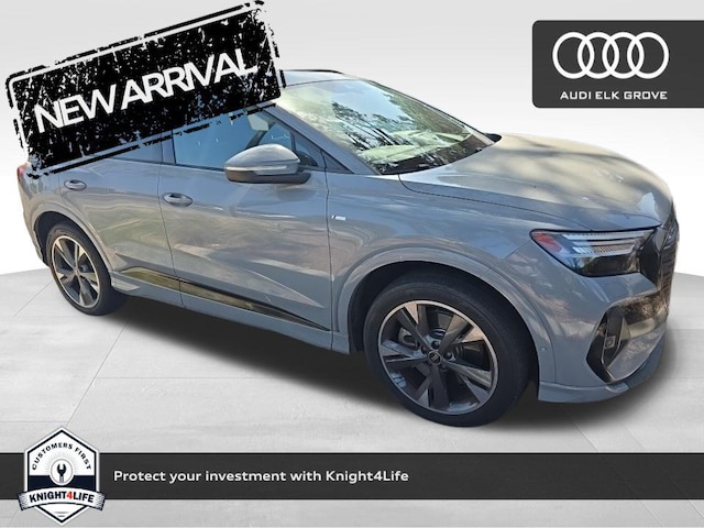 2023 Audi Q4 e-tron