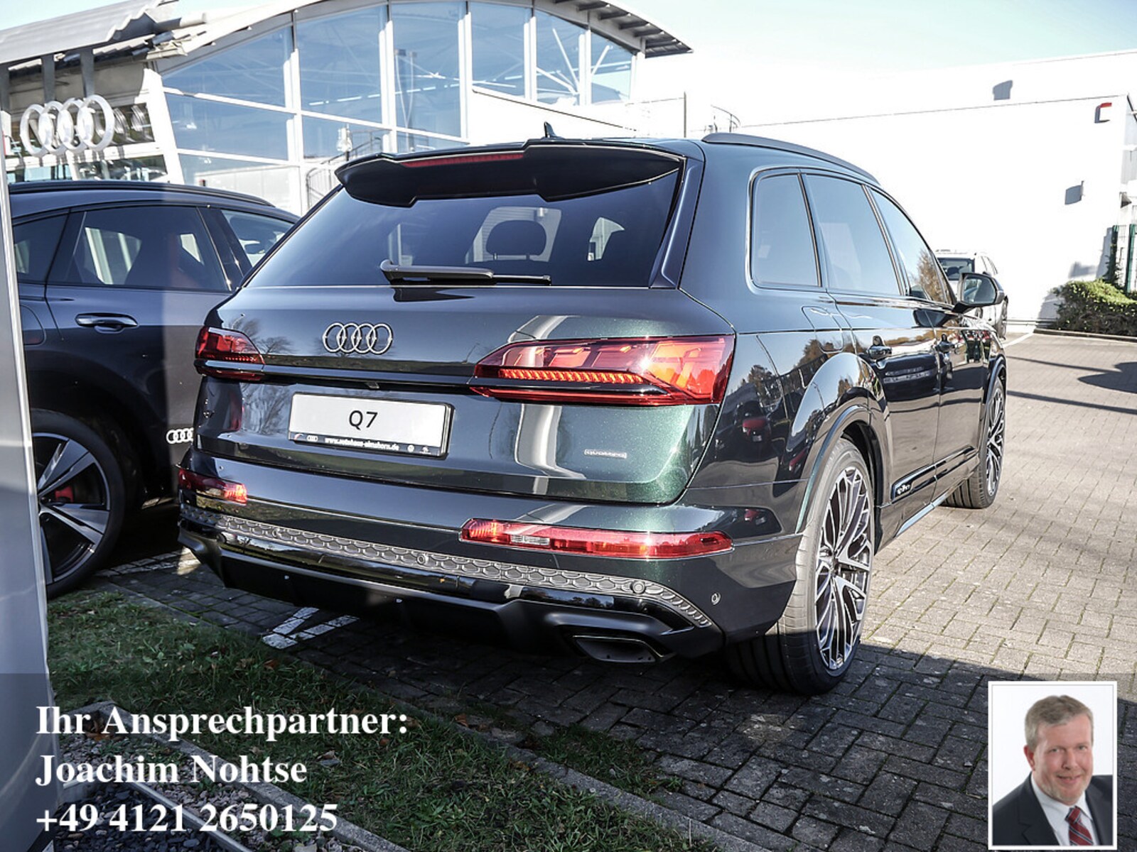Audi Q7 – Bild 4