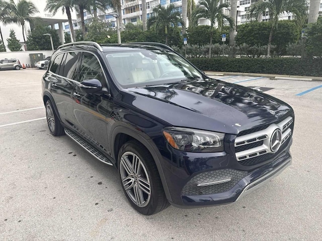 2020 Mercedes-Benz GLS