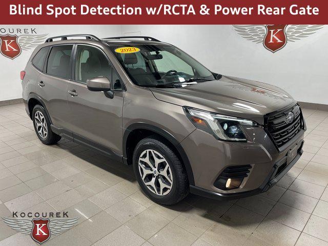 2023 Subaru Forester