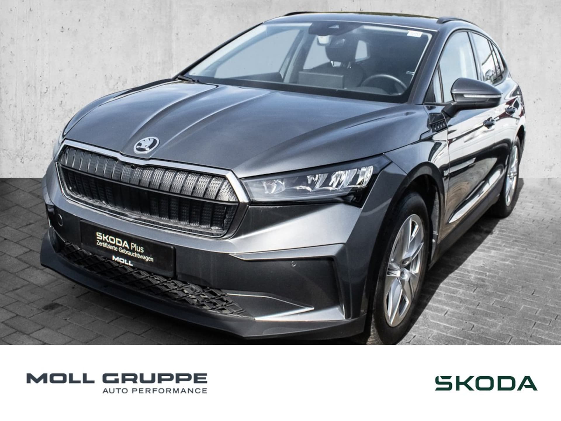 Skoda Enyaq 2023