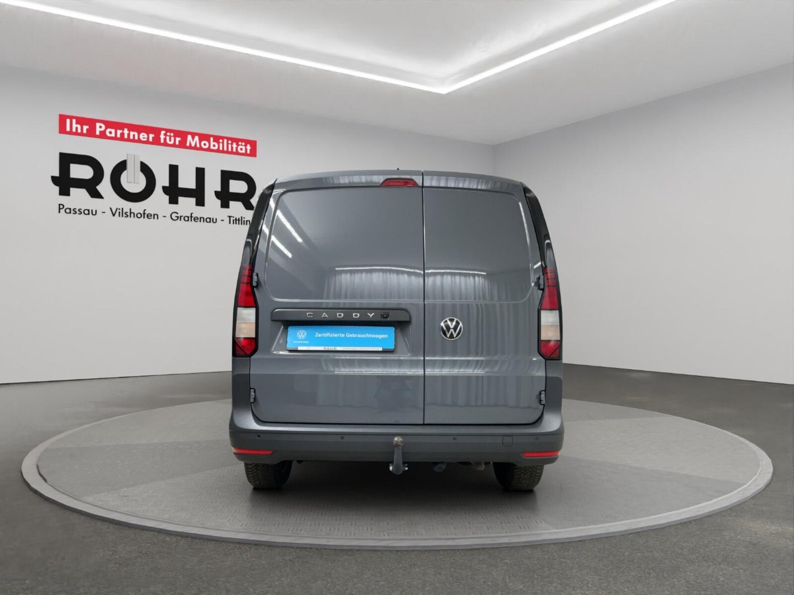 Volkswagen Caddy Maxi Cargo – Bild 5