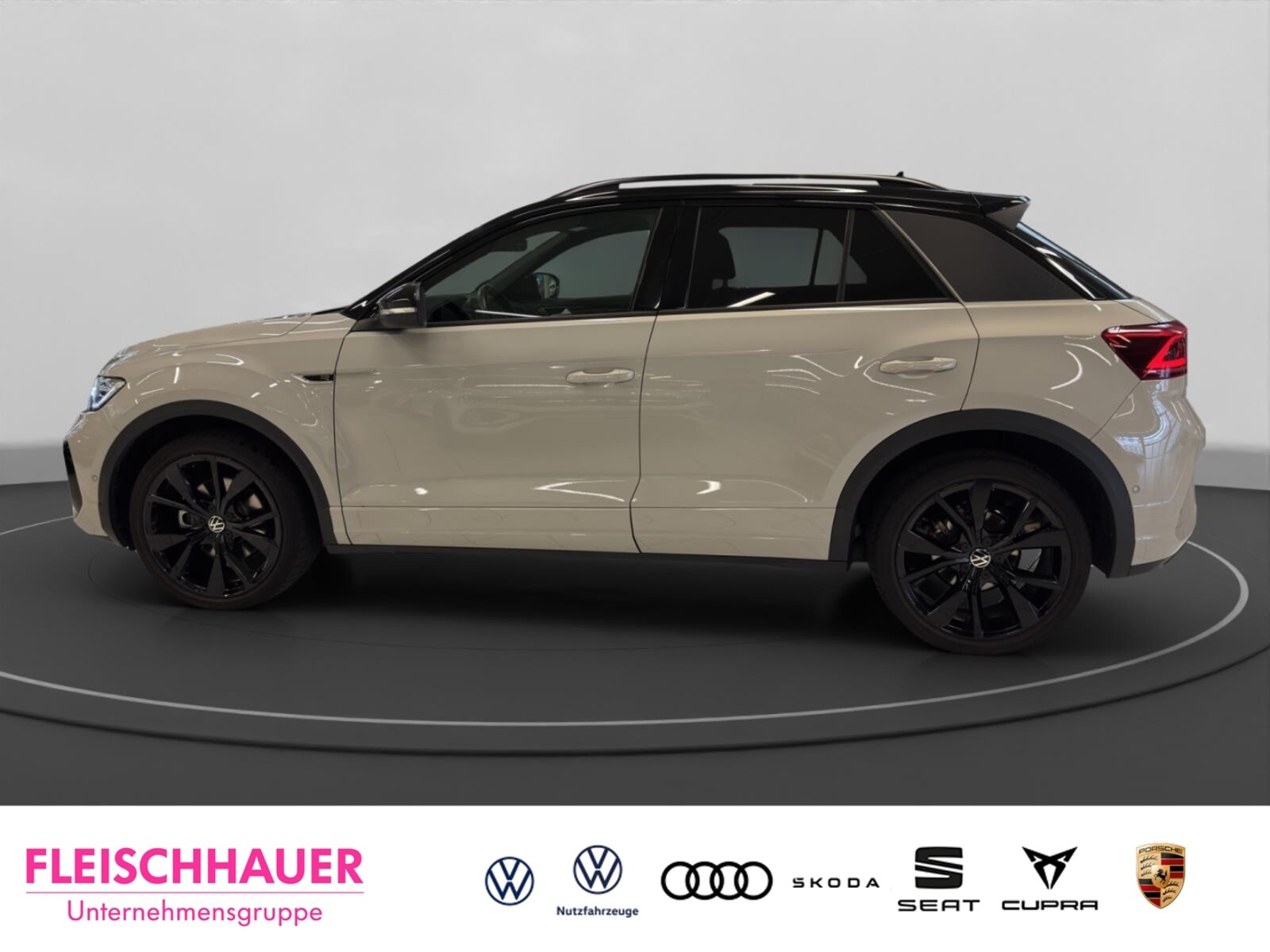 Volkswagen T-Roc – Bild 4