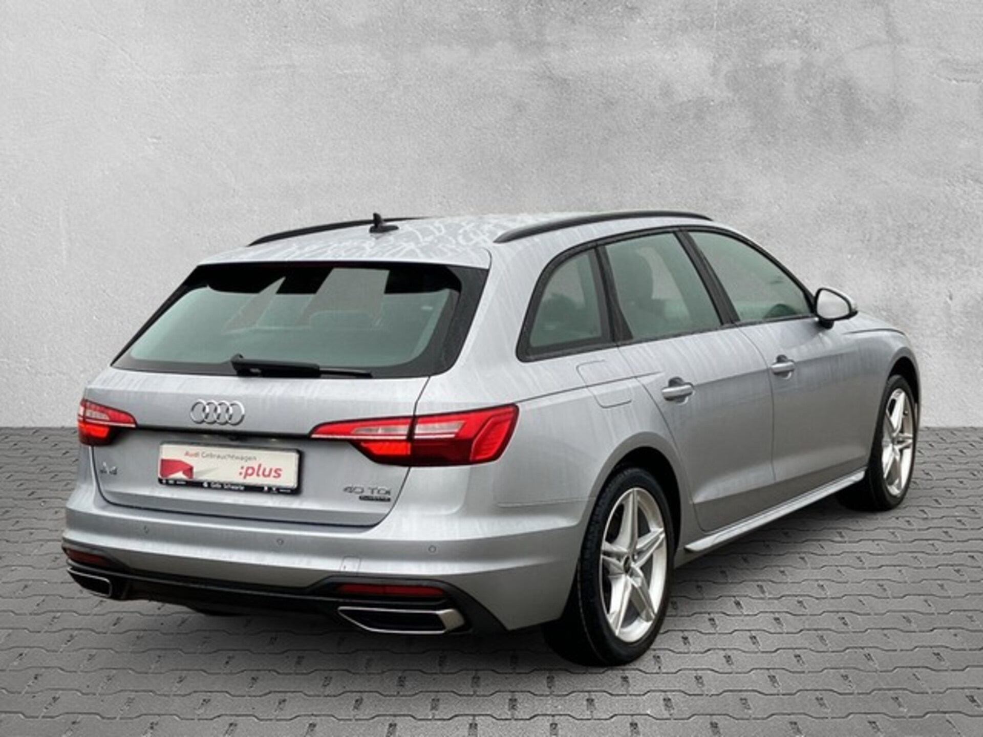 Audi A4 Avant Advanced