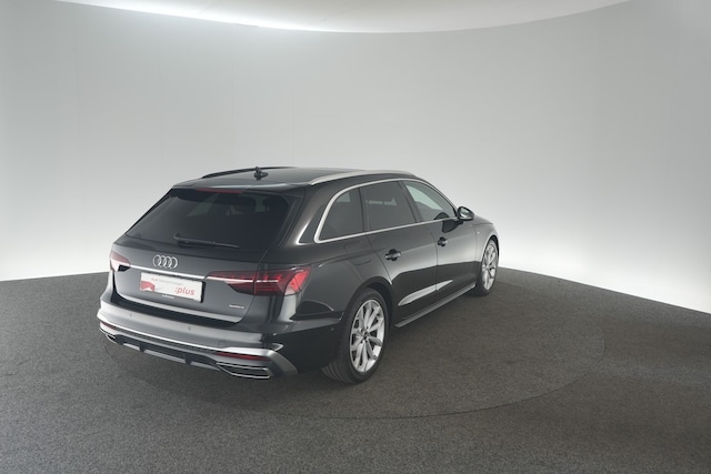 Image about Audi A4 Avant 40 TDI quattro S tronic
