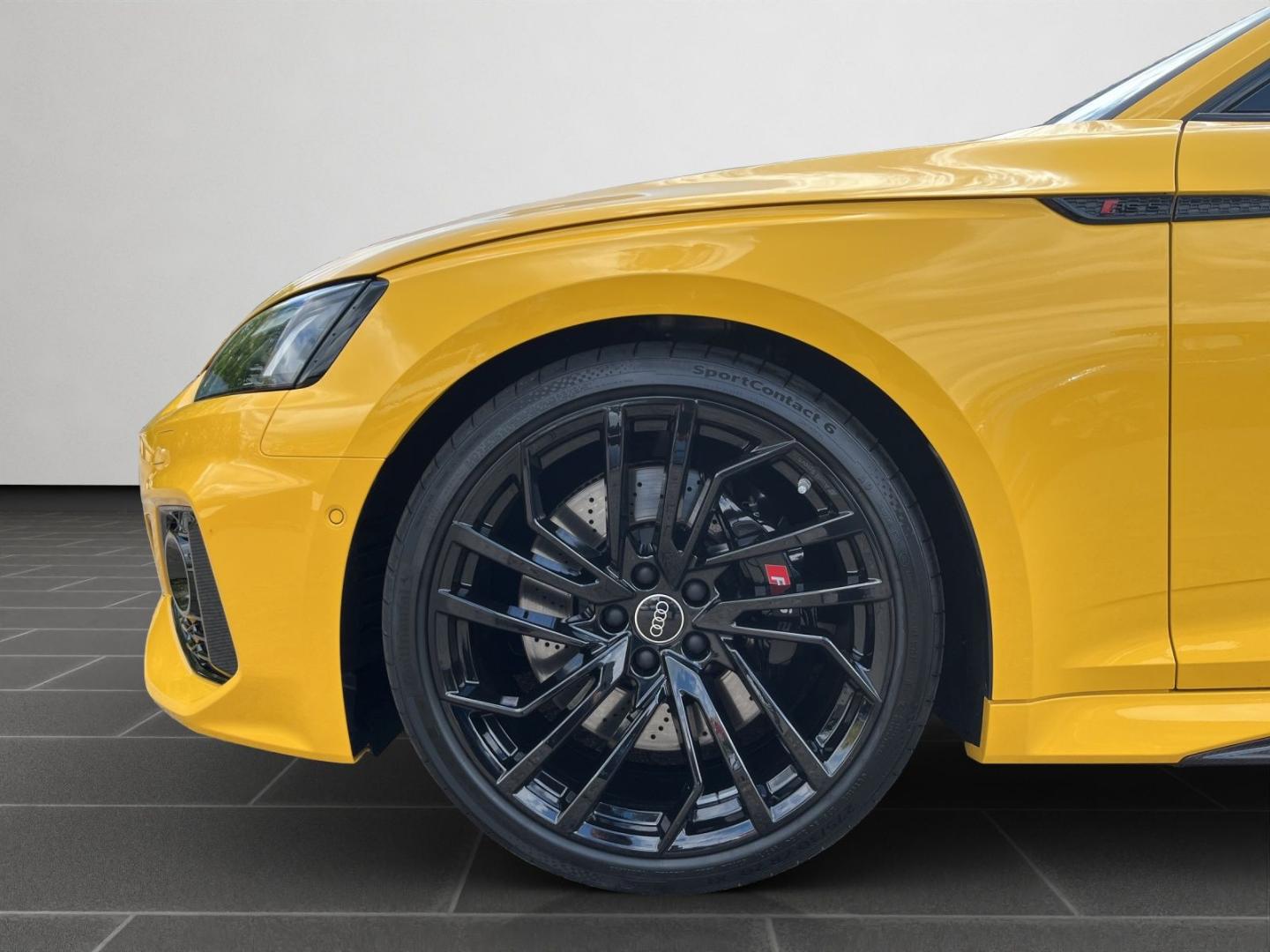 Image about Audi RS 5 Coupé TFSI quattro tiptronic