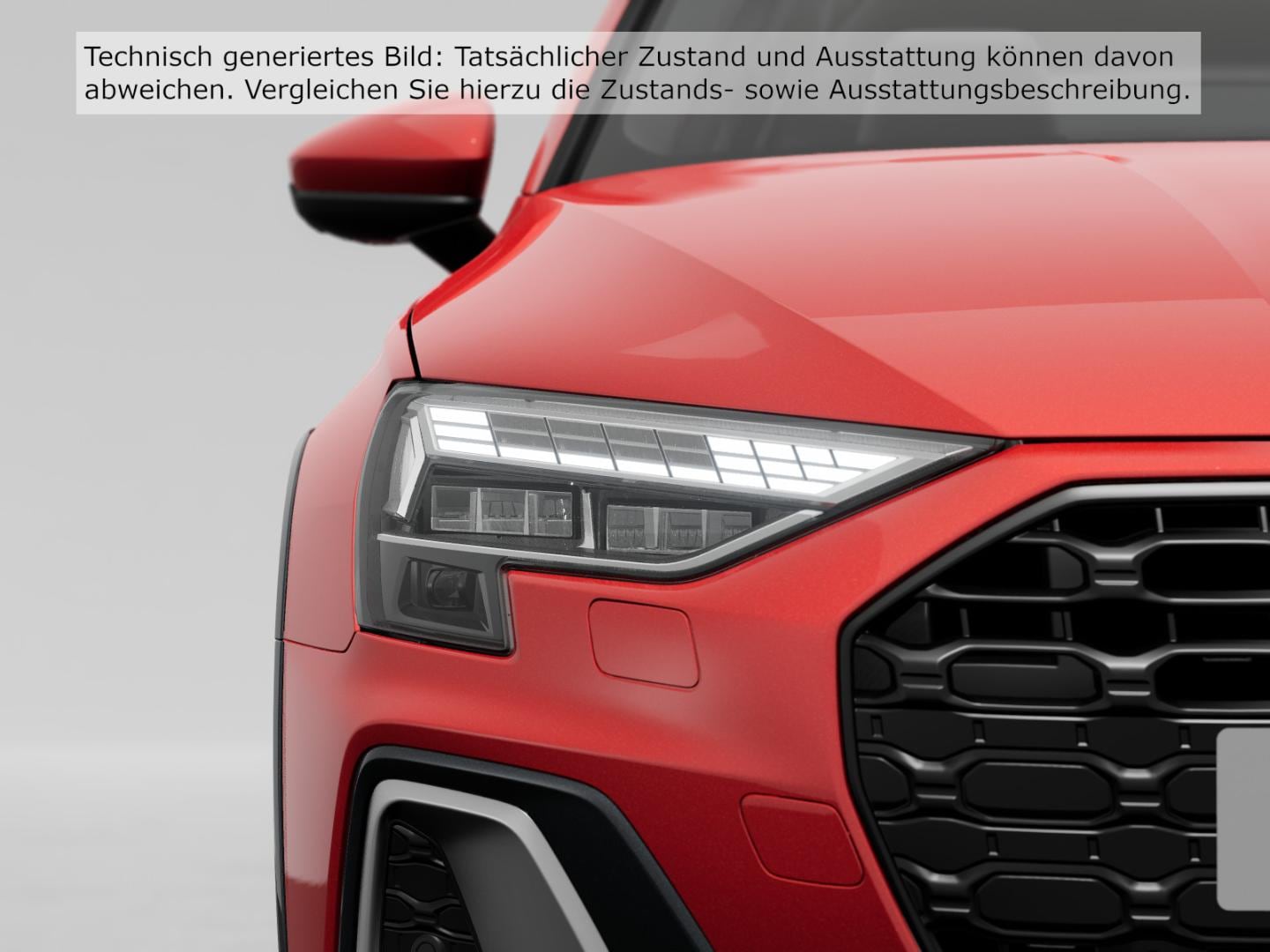 Image about Audi A3 allstreet 35 TFSI S tronic