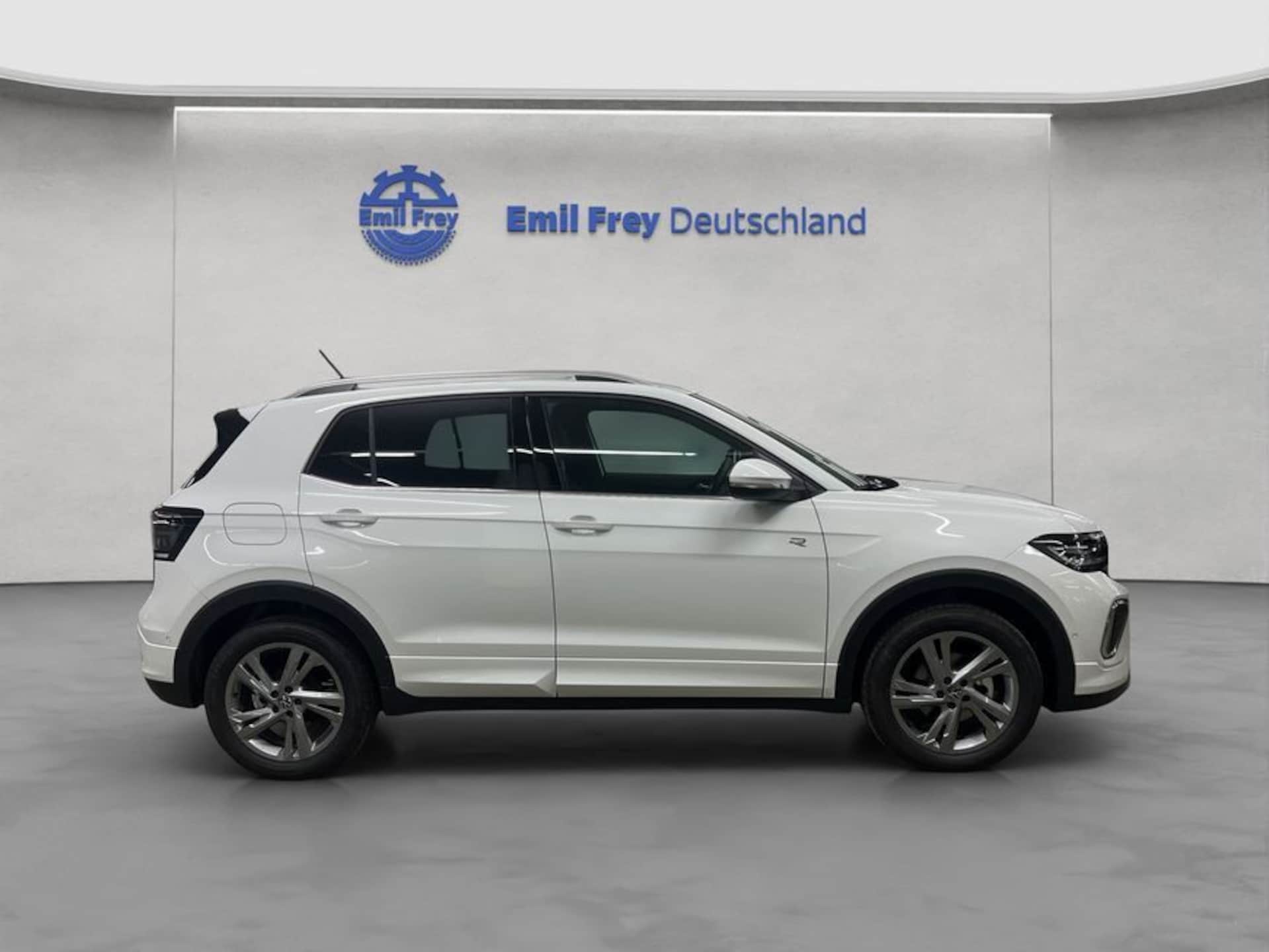 Volkswagen T-Cross R-Line