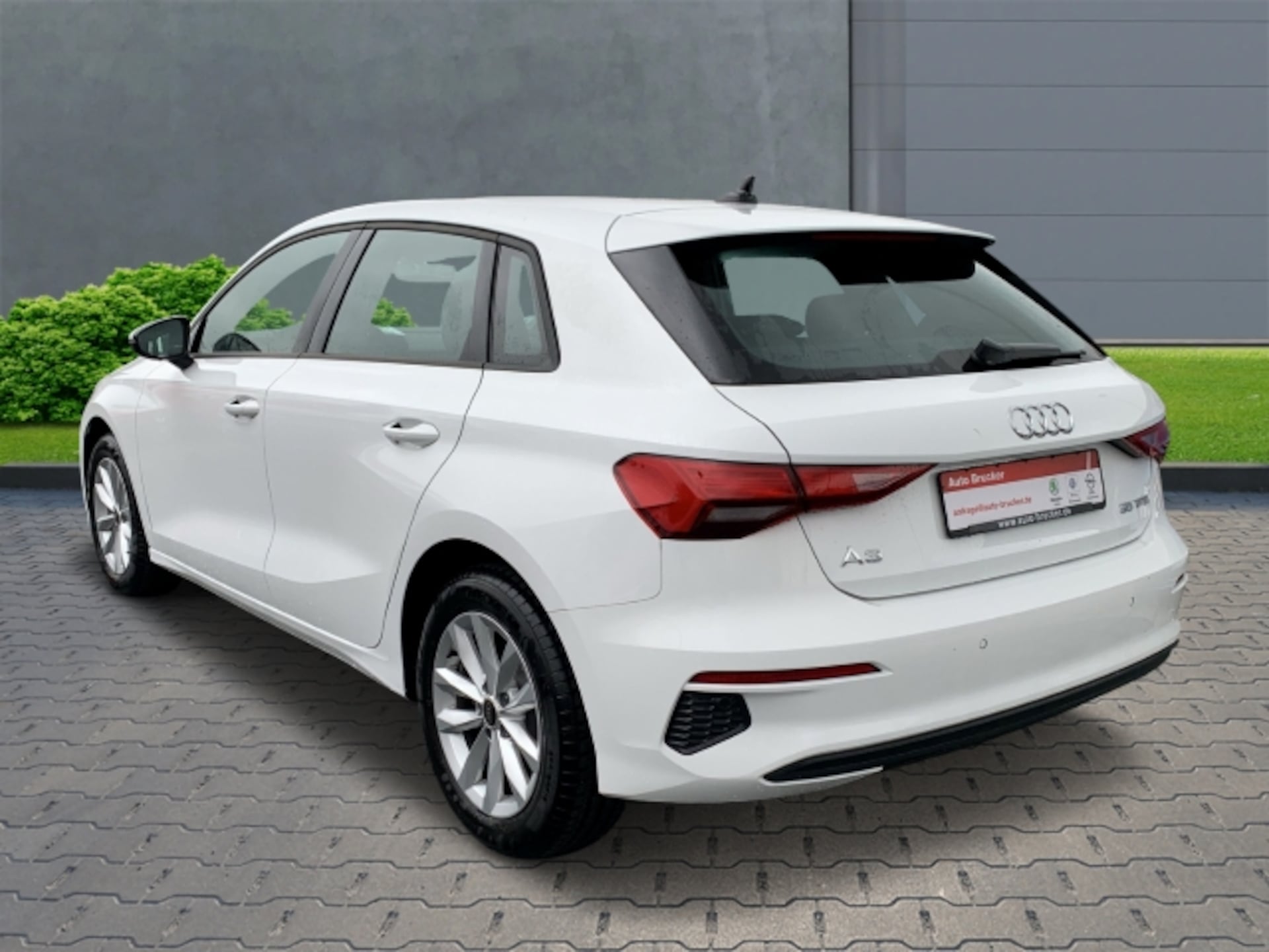 Audi A3 Sportback TFSI e