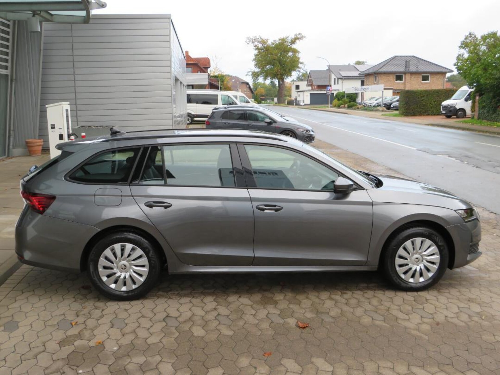 Skoda Octavia Combi Essence