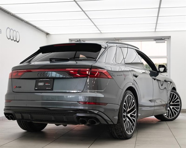 2025 Audi Audi SQ8 SUV