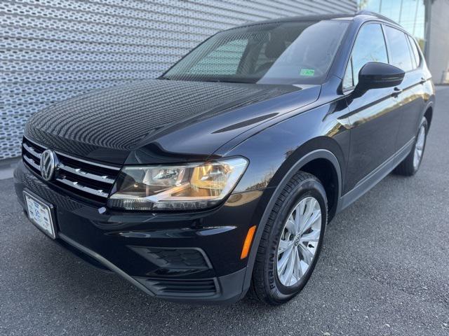 2020 Volkswagen Tiguan S