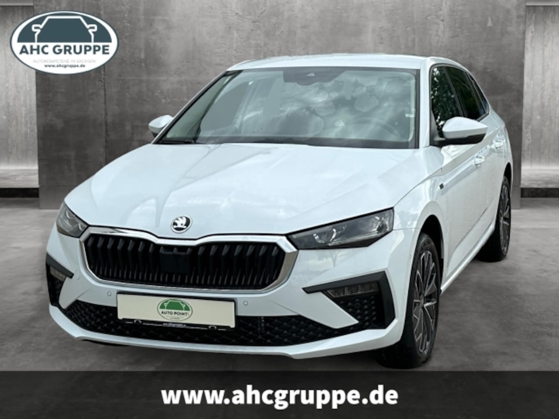 Skoda Scala Tour