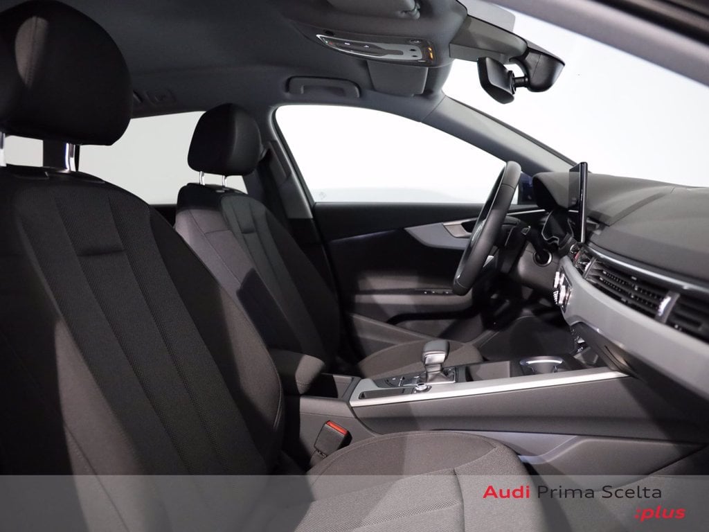 Immagine di Audi A4 Avant Business Advanced 35 TDI 120 kW (163 CV) S tronic - Vista: for more details contact your dealer