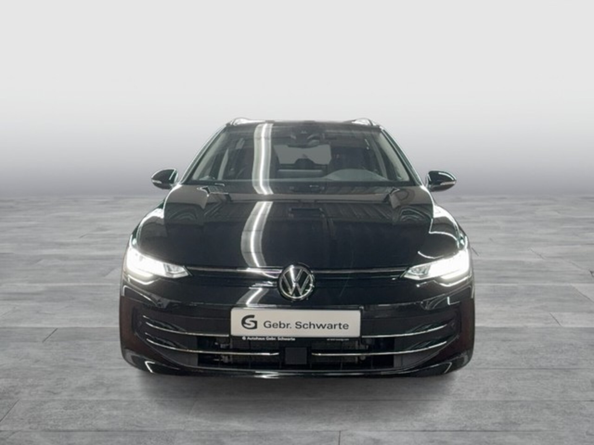 Volkswagen Golf Variant Goal