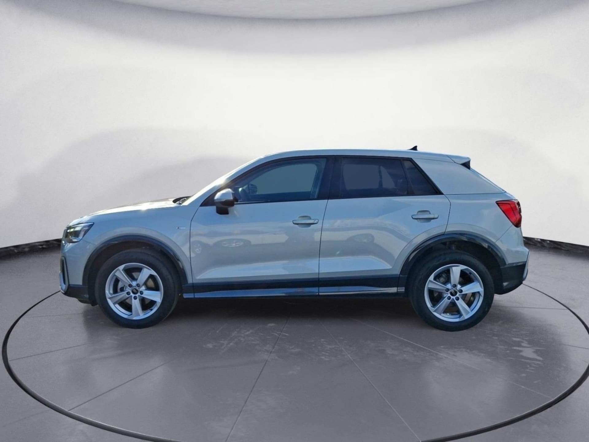 Audi Q2 S line