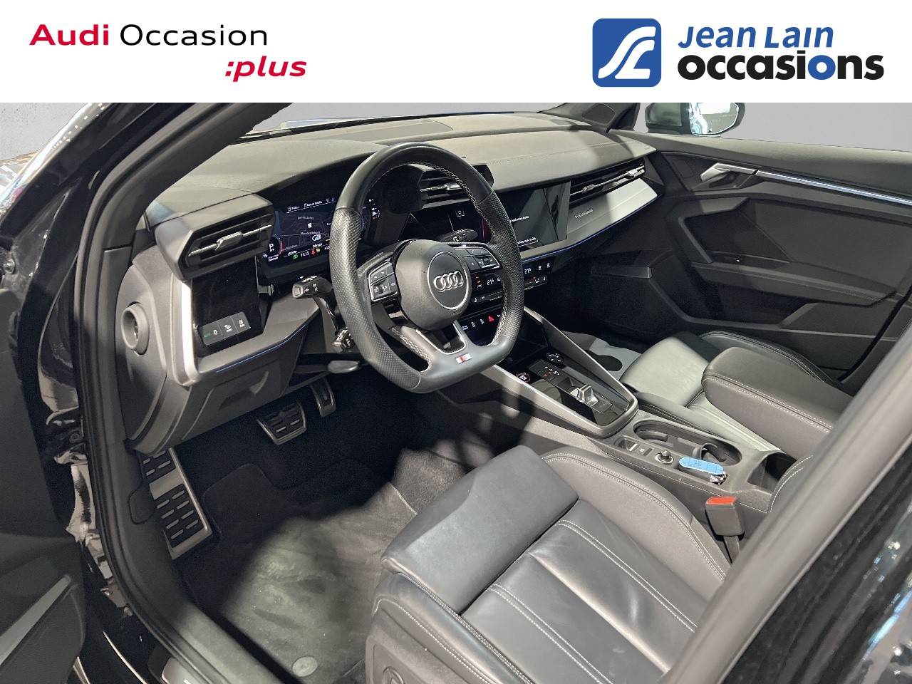 Image about Audi S3 Sportback S3 Sportback TFSI 228 kW (310 ch) S tronic