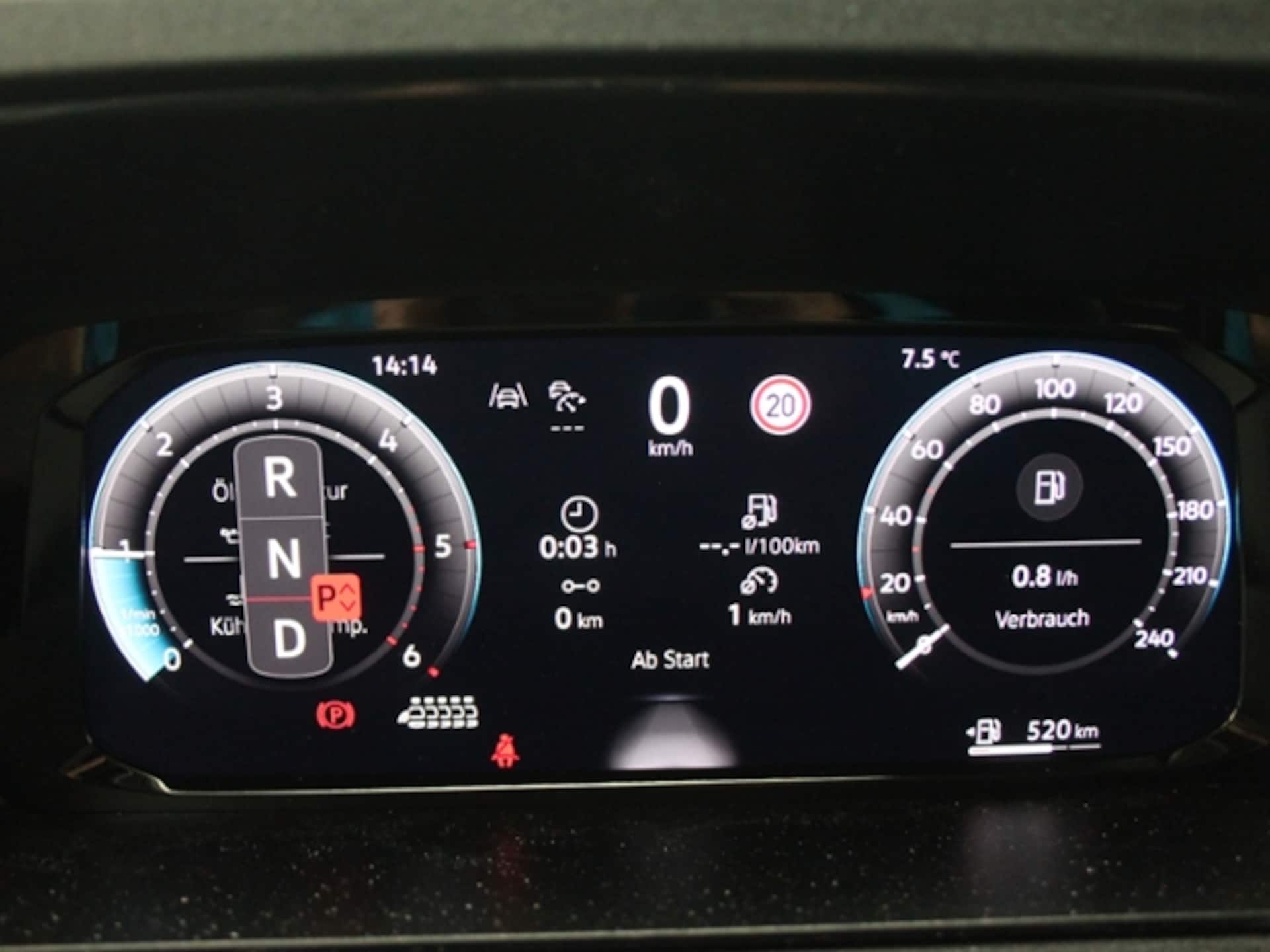Volkswagen Caddy Maxi Life