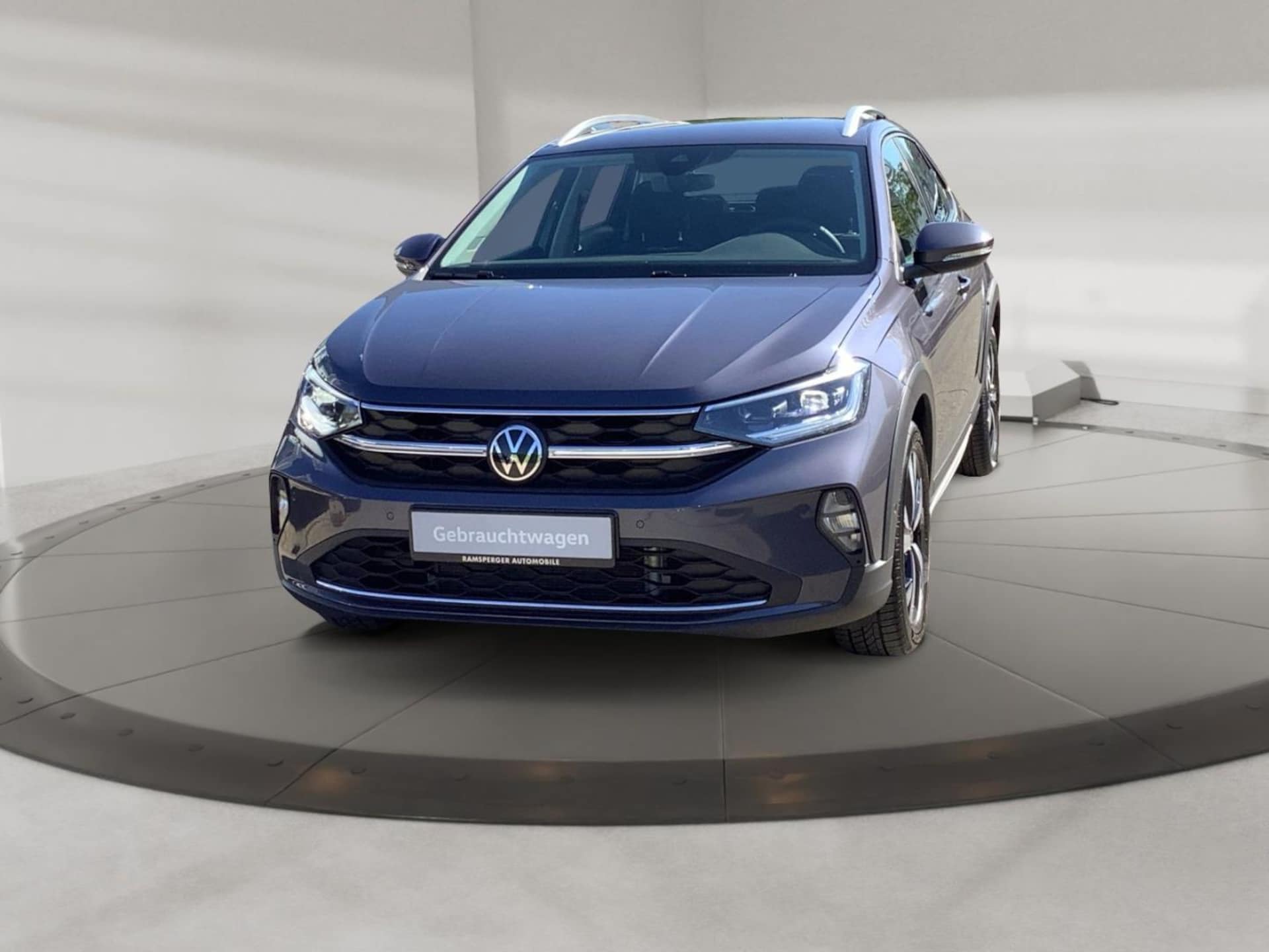Volkswagen Taigo Style