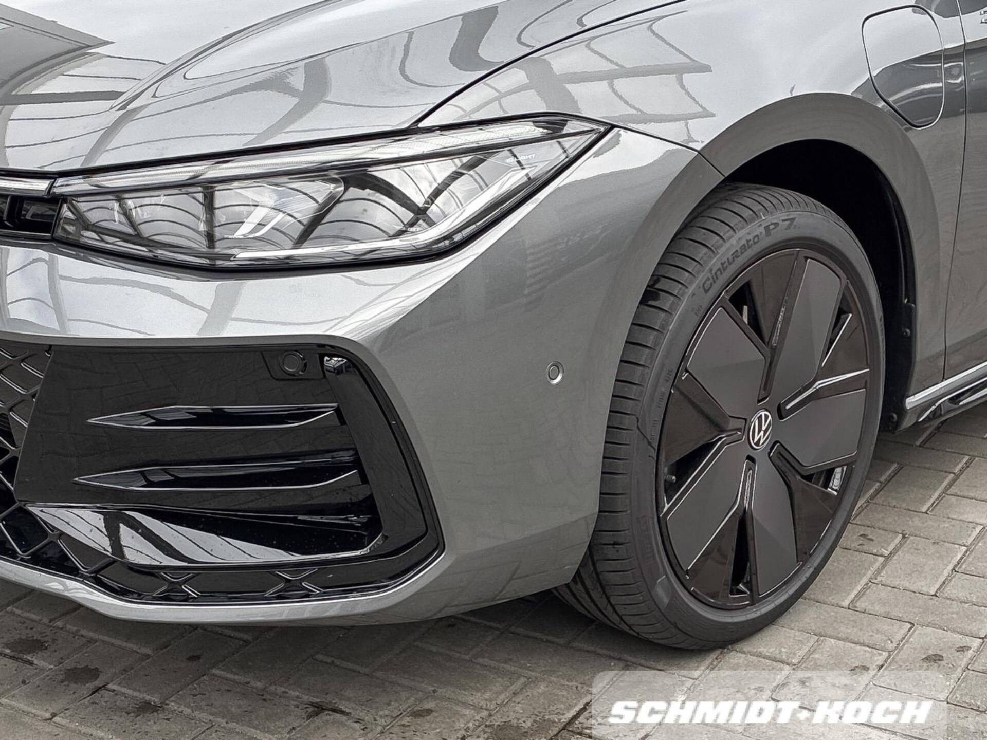 Volkswagen Passat R-Line