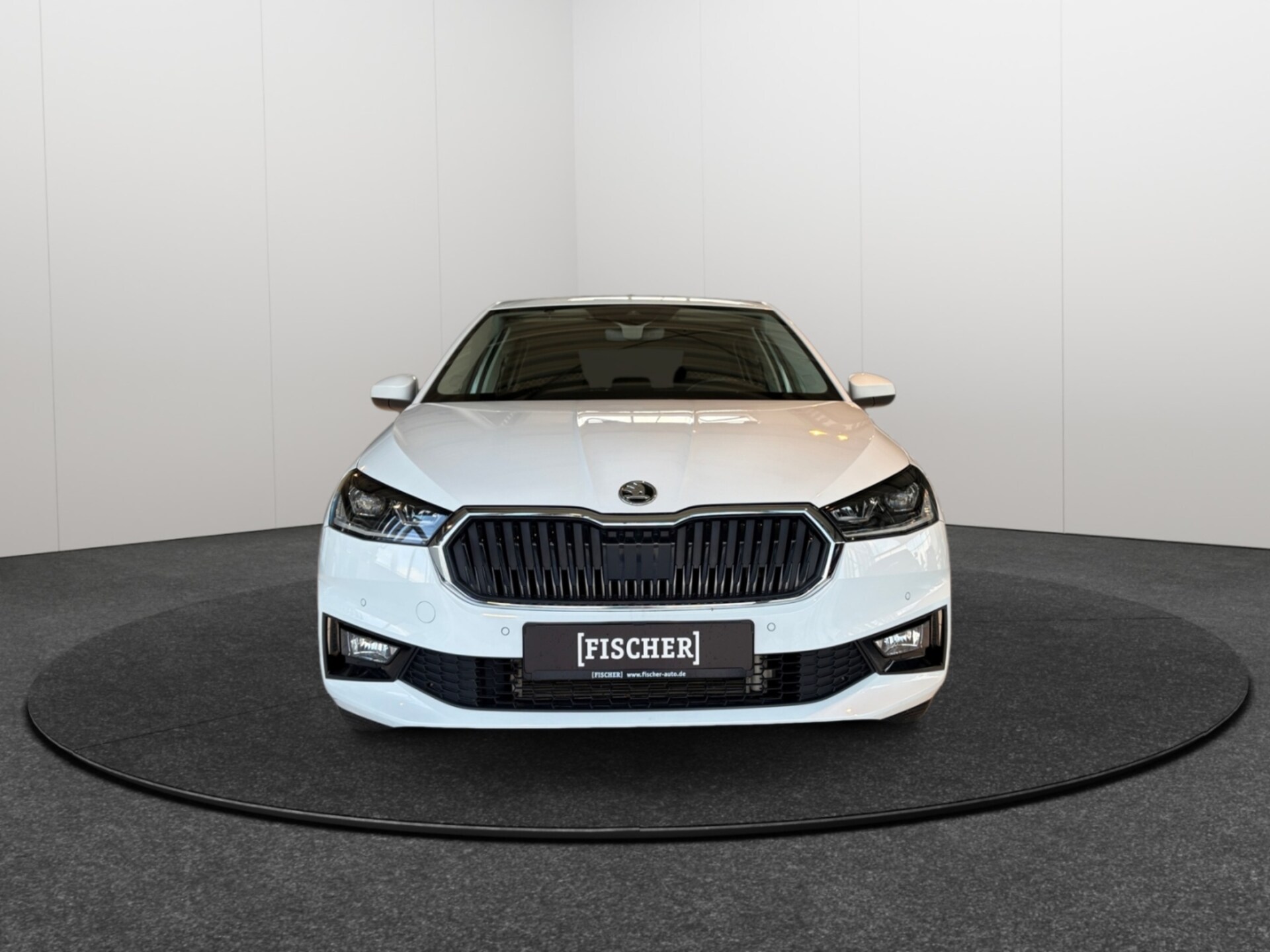 Skoda Fabia Tour