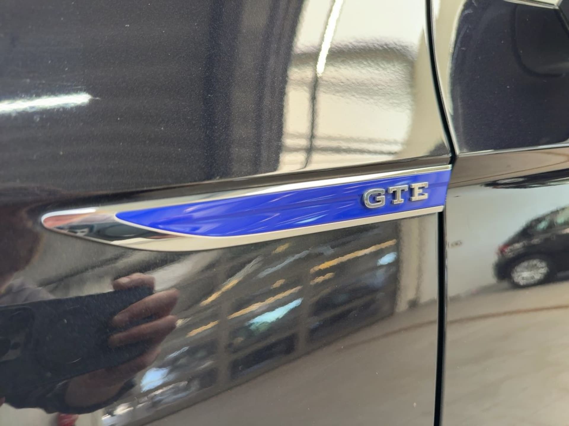 Volkswagen Passat Variant GTE