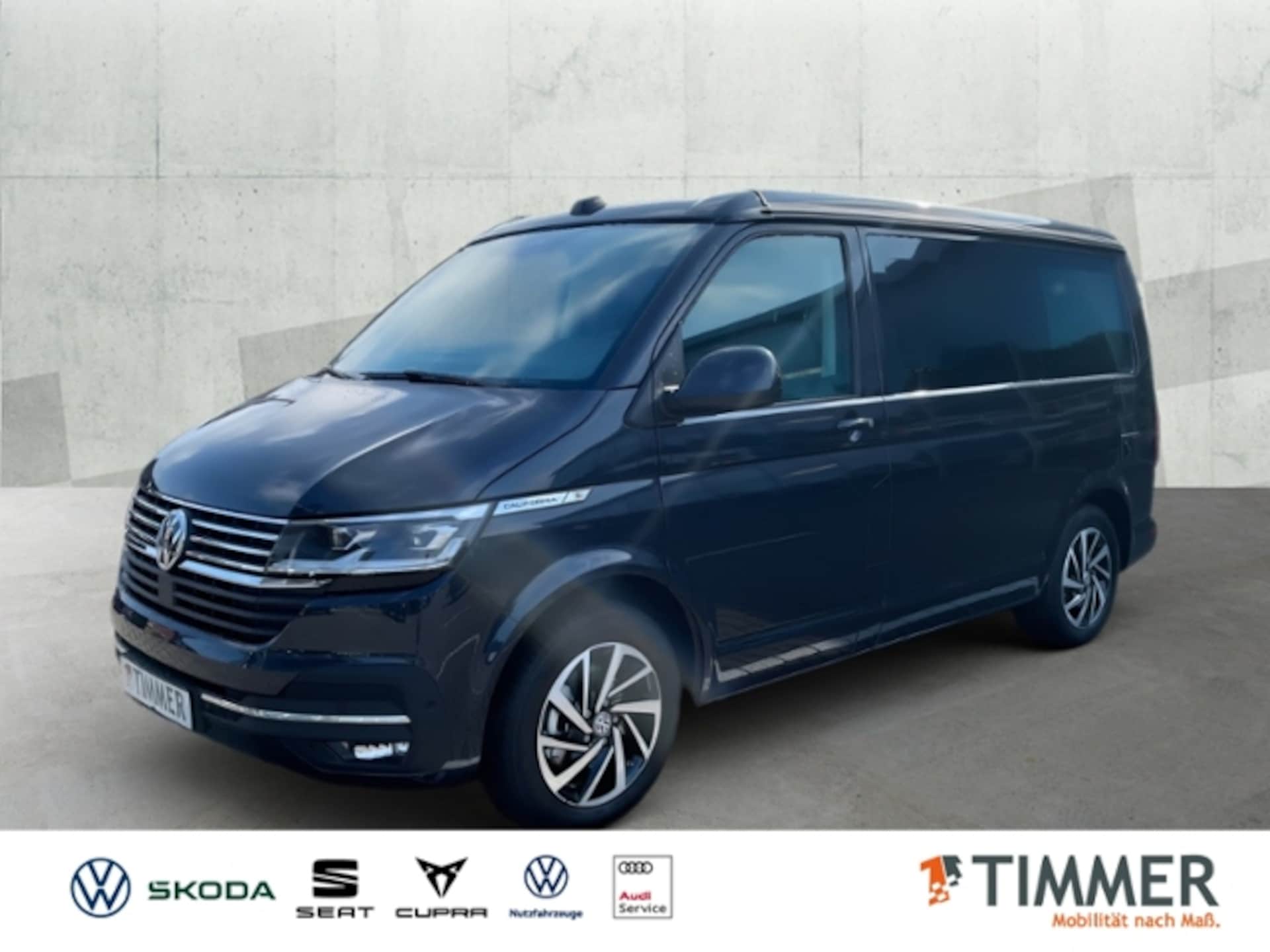 Volkswagen T6.1 California Ocean