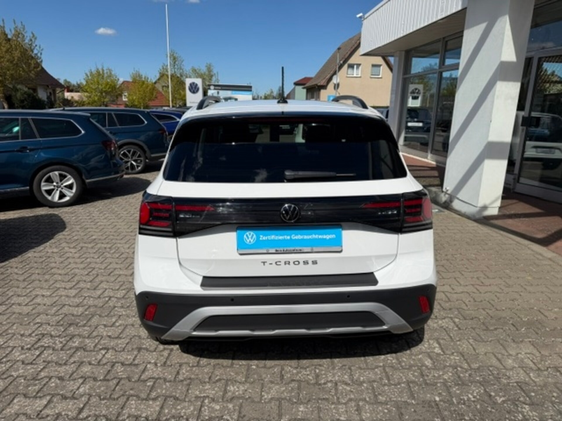Volkswagen T-Cross Life