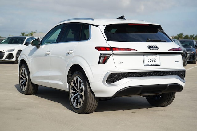 2026 Audi Q3 SUV